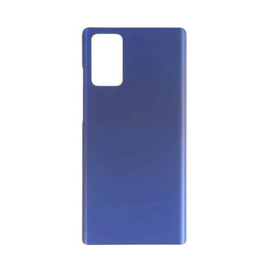 Tapa Trasera Samsung Galaxy Note 20/N980F Azul